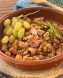Migas ruleras