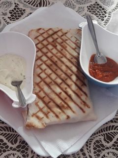 صورة لوصفة شاورما