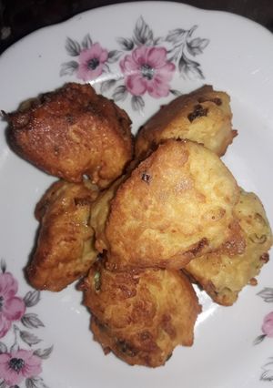 Foto resep Perkendel kentang mudah
