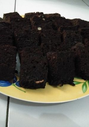 Foto resep Brownies Coklat Gula Aren