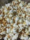 Pororos, pochoclos, palomitas, etc, con caramelo
