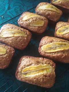Foto resep Banana Cake