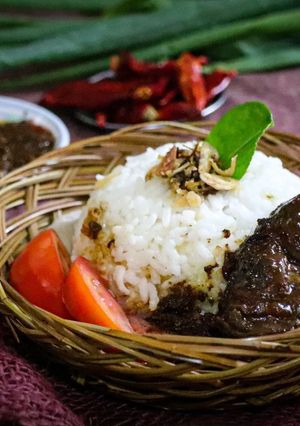 Foto resep Bebek Madura Bumbu Hitam