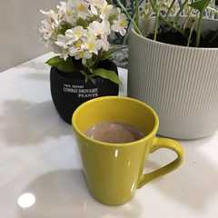 هوت شوكلت /☕️✨Hot chocolate-レシピのメイン写真