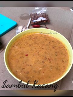 Foto resep Sambal Kacang
