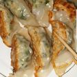 Gyoza beef and cheese