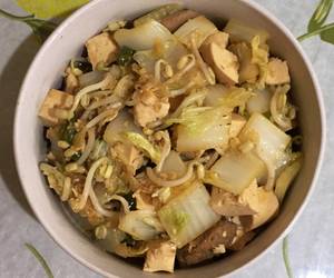 Masakan Populer Tumis Sawi Putih Tauge Tahu Ala Restoran Masakan Populer Tumis Sawi Putih Tauge Tahu Ala Restoran