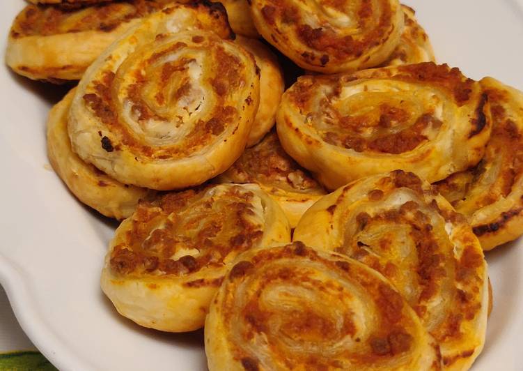 Girelle al ragù