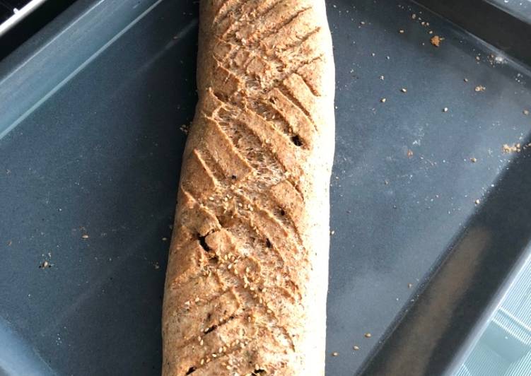 Pan Especiado “ especial 2019”