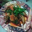 Tongkol balado kemangi