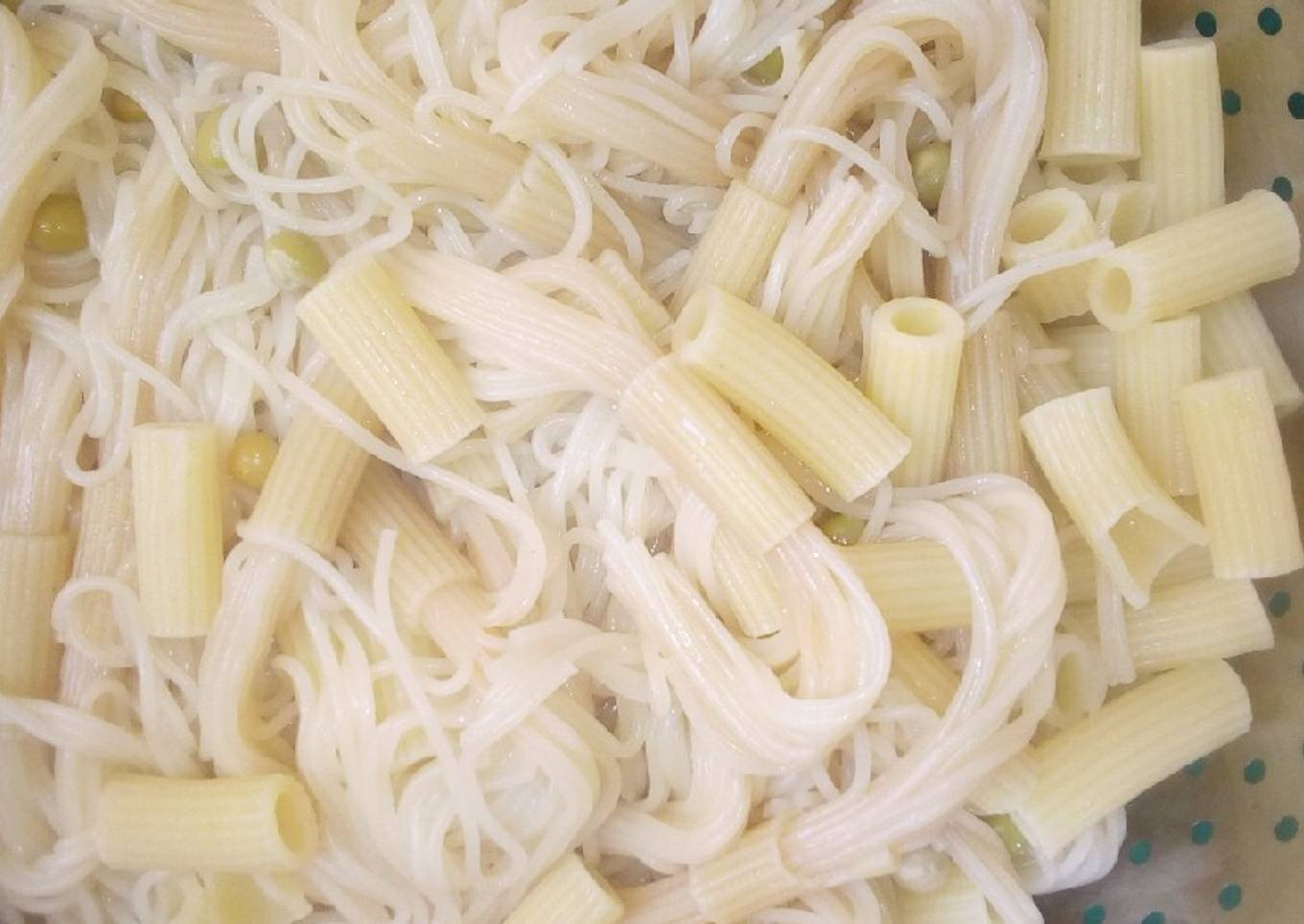 Pasta in Pasta out