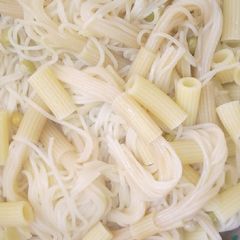A picture of Pasta in Pasta out.