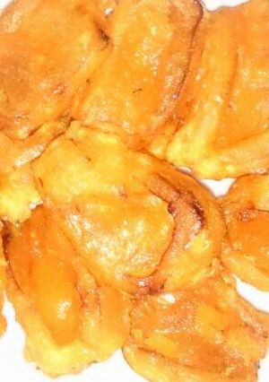 Foto resep Nangka Goreng Tepung