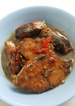 Foto resep Ikan Tenggiri Pedas Manis