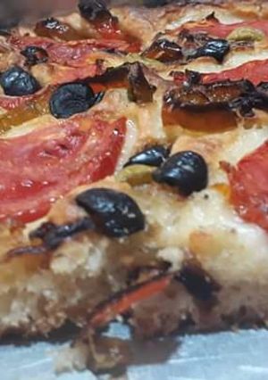 Une photo de Focaccia
