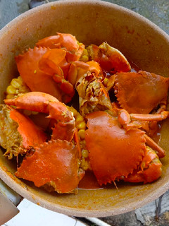 Foto resep Kepiting saus padang