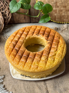 Foto resep Bolu Jadul Maizena