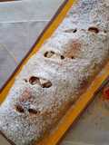 Strudel di mele e cannella