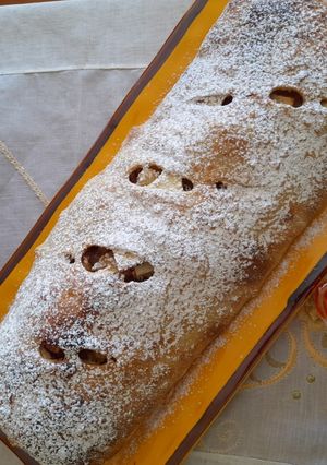 Foto di Strudel di mele e cannella