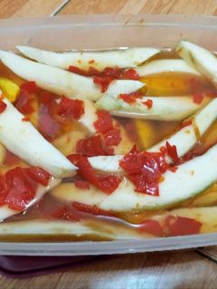 Foto resep Asinan Mangga Muda