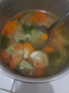 Foto resep Sayur sop