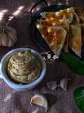 Garlic spread