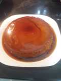 Quesillo criollo Venezolano