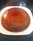 Quesillo criollo Venezolano