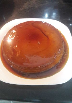 Una foto de Quesillo criollo Venezolano