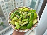 Salad Dưa Chuột Mù Tạt