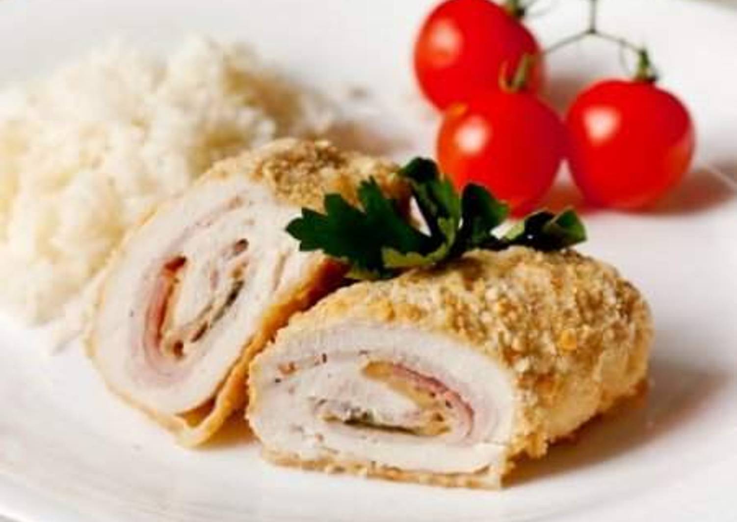 Рулетики Курицей Рецепты С Фото