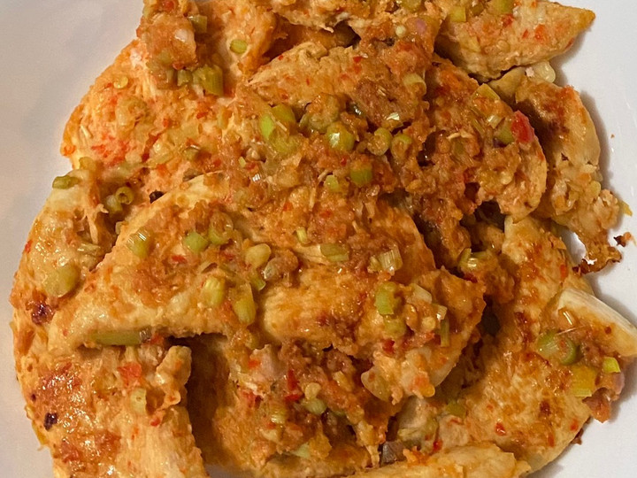 Anti Ribet, Membuat Ayam Panggang Sambal Sereh Irit Anti Gagal