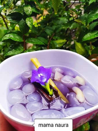 Cara Mudah Menyiapkan Resep (33). Setup kolang-kaling+salak yang Bikin Ngiler Anti Ribet, Sempurna