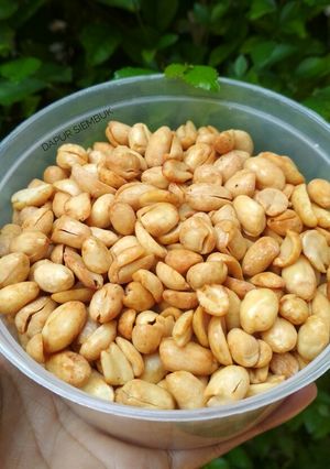 Foto resep Kacang Bawang Renyah Simple
