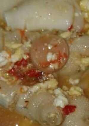 Foto resep Seblak basah