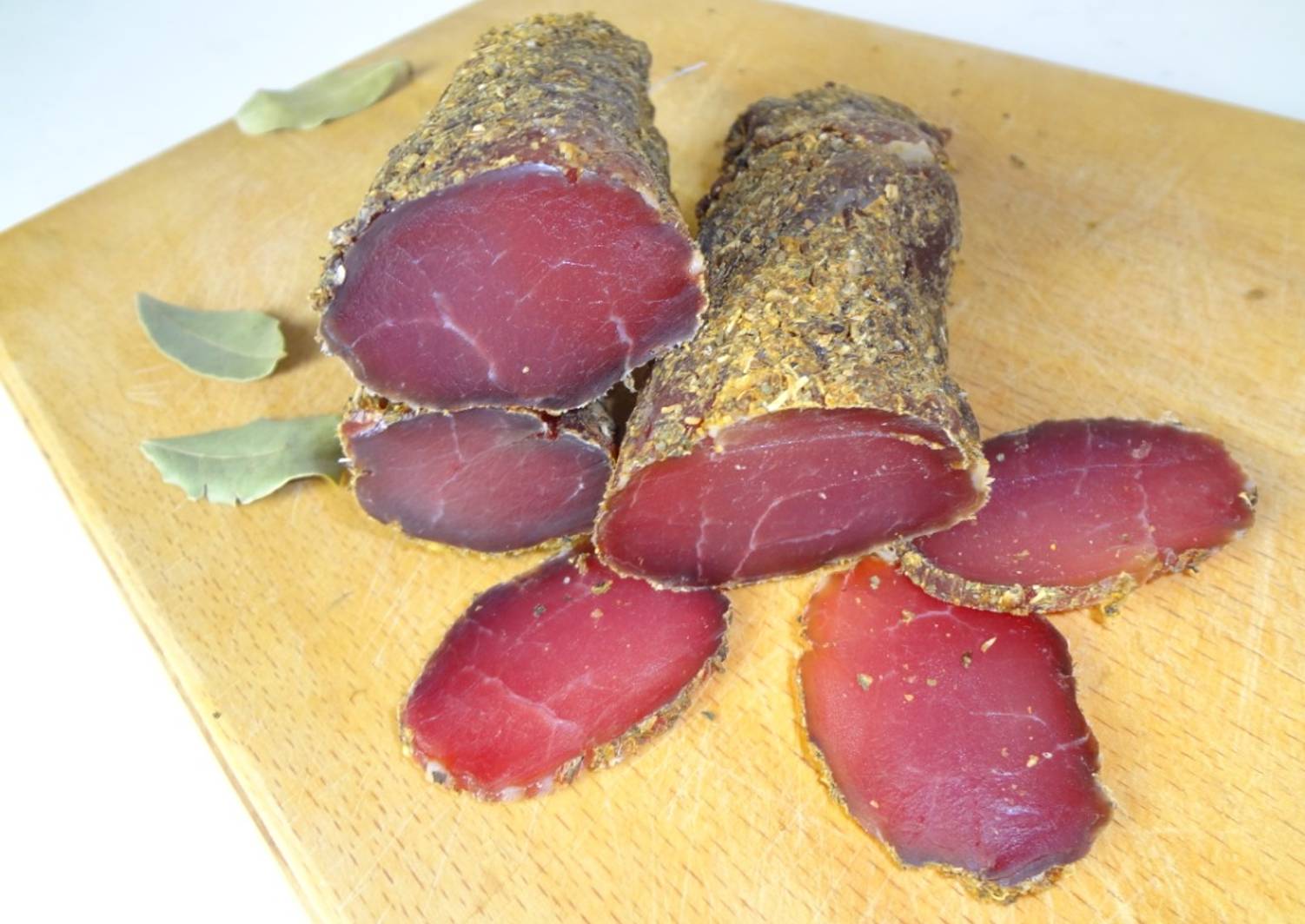 Сыровяленая колбаса в домашних условиях рецепт из свинины с фото пошагово