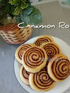 Foto resep Cinnamon roll