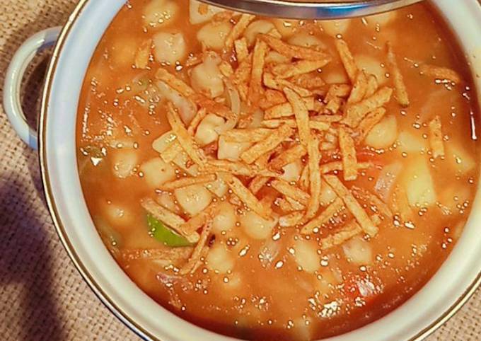 Recipe of Homemade Kathiawari choley