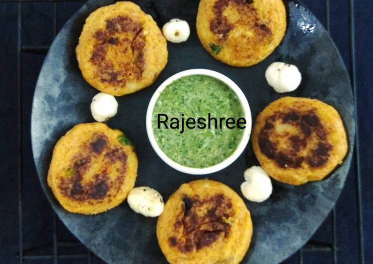 Recipe of Favorite Makhena Tikki