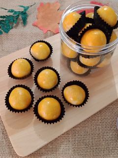 Foto resep Nastar (selai nanas)