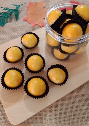 Foto resep Nastar (selai nanas)