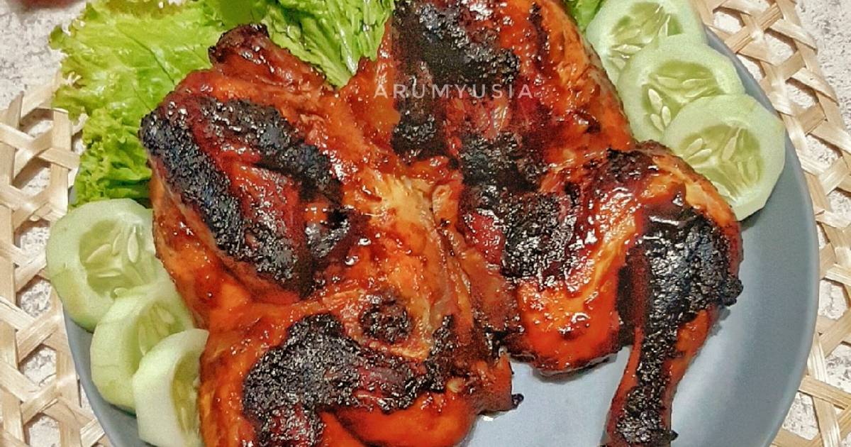 32 Resep Ayam Areh Enak Dan Mudah Cookpad