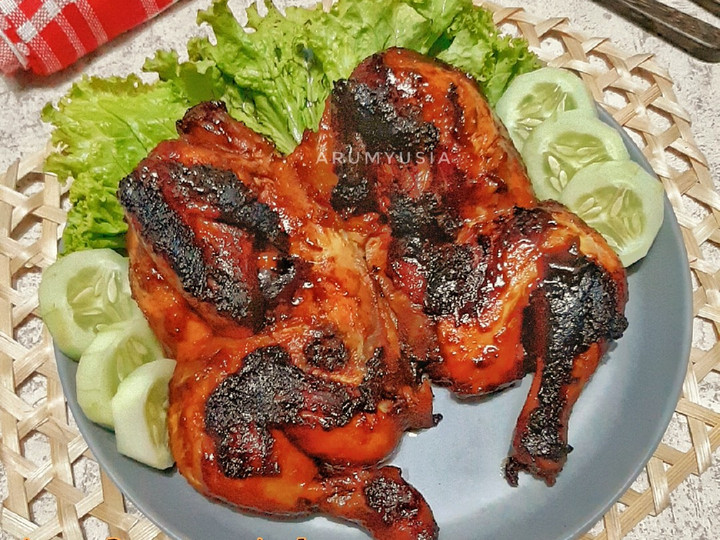 Resep Ayam Panggang Areh khas Klaten Untuk Pemula