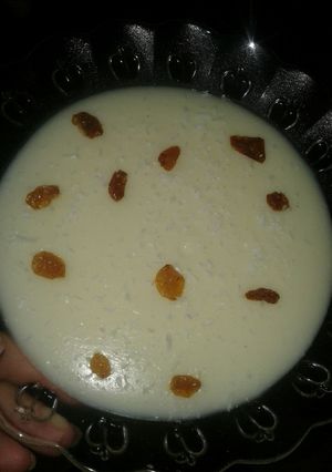 صورة لوصفة مهلبيه