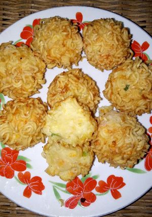 Foto resep Bola bola rambutan