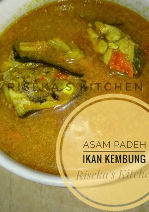 Foto resep Asam Padeh Ikan Kembung #BikinRamadanBerkesan