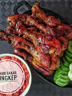 Foto resep Ayam Bakar Ungkep