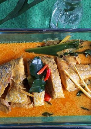 Foto resep Gulai Ikan Kakap
