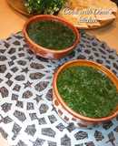 الملوخية المصرية 🌿🌿😋😋