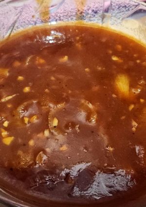 Foto resep Saos steak